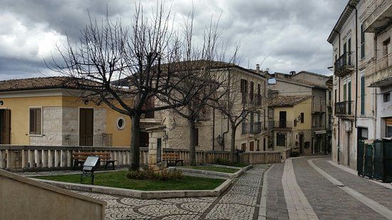 Centro Storico di Caramanico Terme